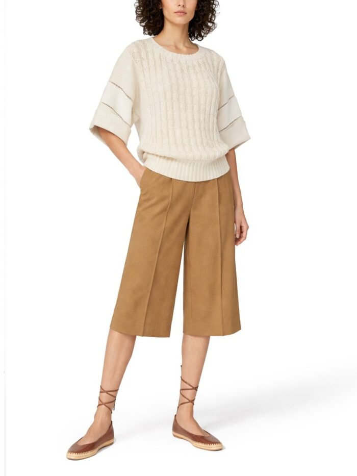 Max Mara BERMUDA "KAKI"