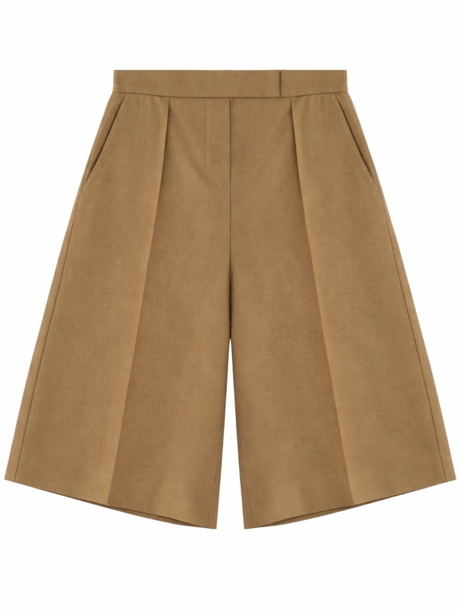Max Mara BERMUDA "KAKI"