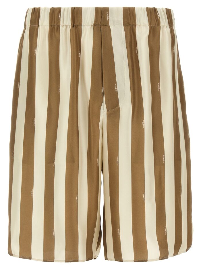 fendi bermuda pequin Fendi Bermuda Pequin