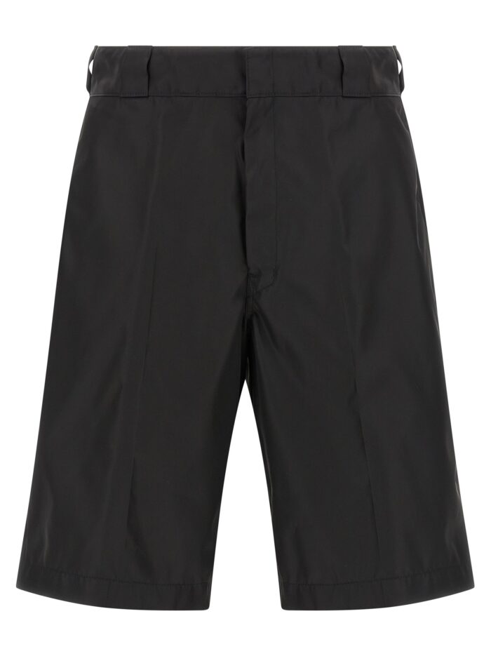 prada bermuda re nylon PRADA Bermuda Re-Nylon