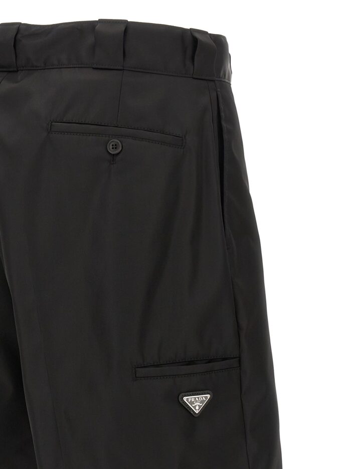 PRADA Bermuda Re-Nylon