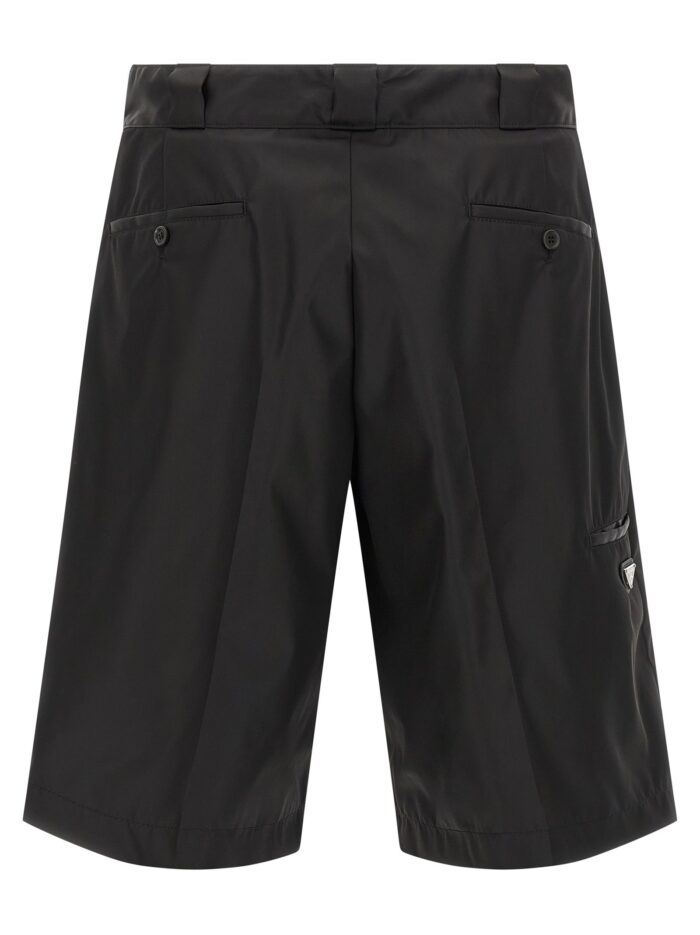 PRADA Bermuda Re-Nylon