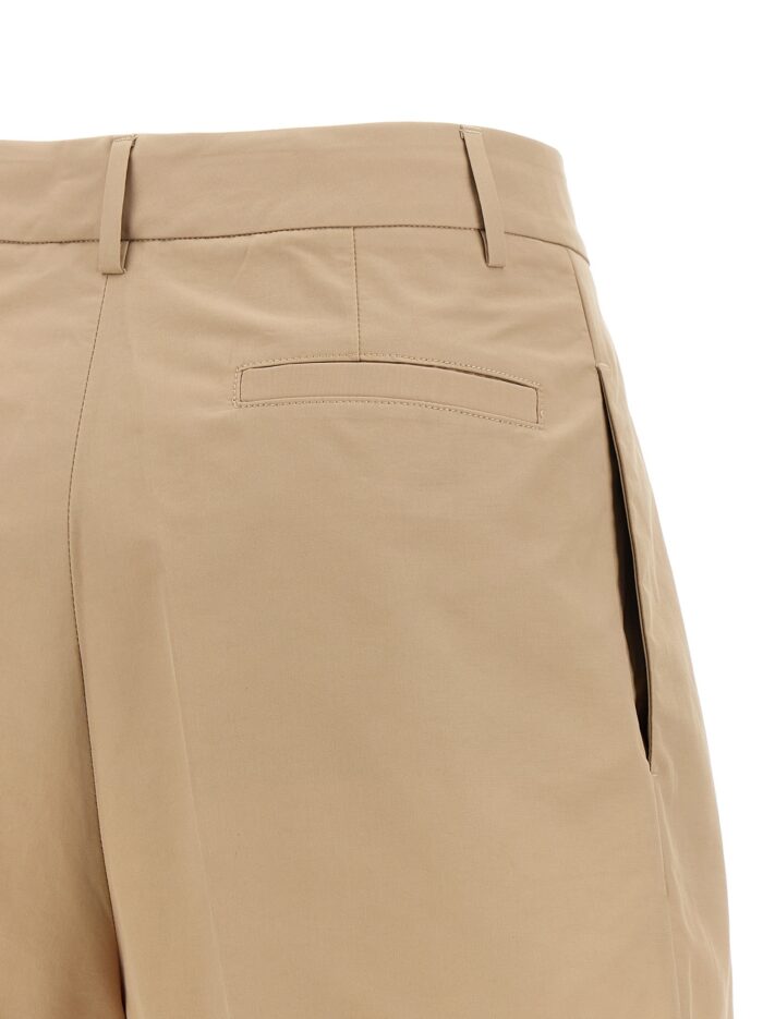 Fabiana Filippi Bermuda Shorts With Pleats