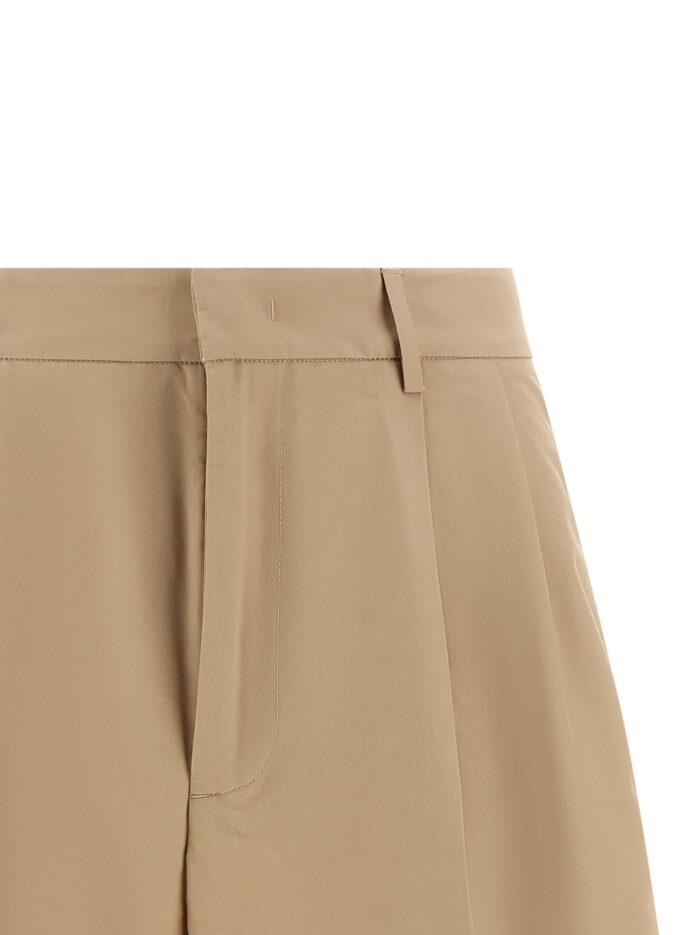 Fabiana Filippi Bermuda Shorts With Pleats