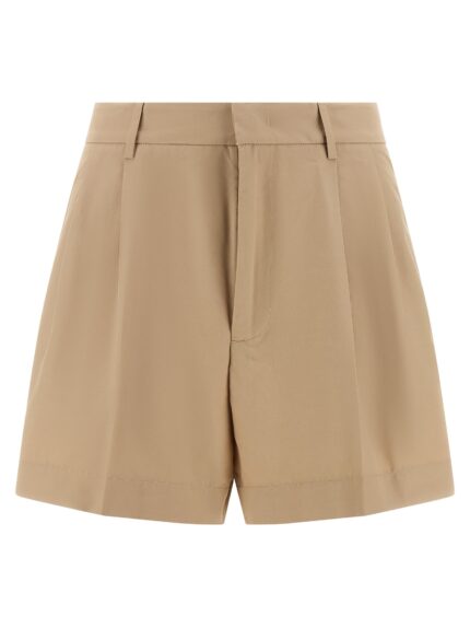 Fabiana Filippi Bermuda Shorts With Pleats