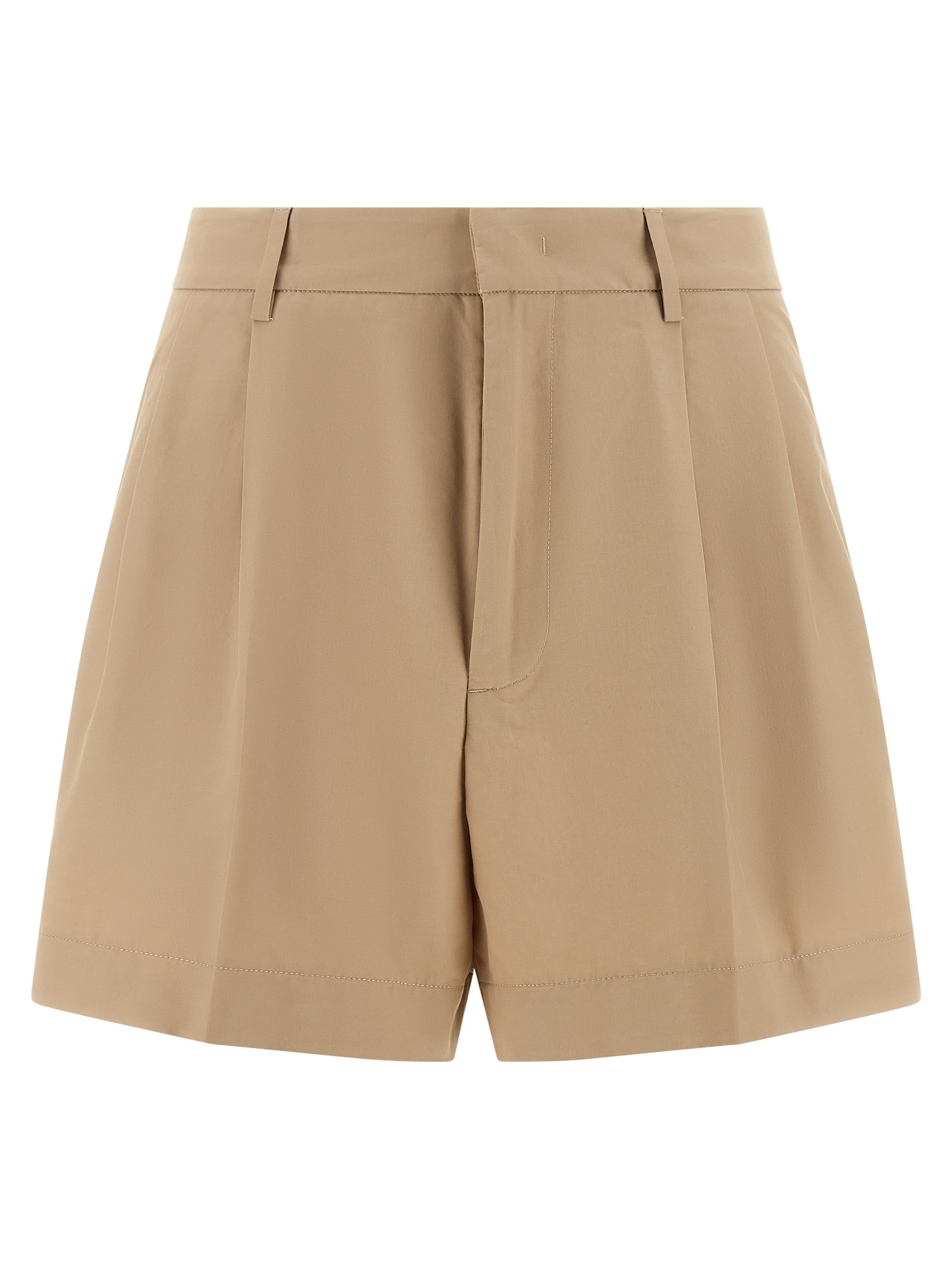 Fabiana Filippi Bermuda Shorts With Pleats