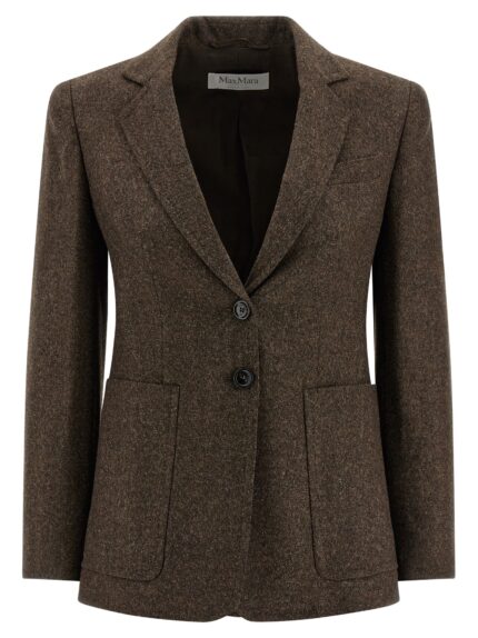 Max Mara 'Bermuda1234' Blazer