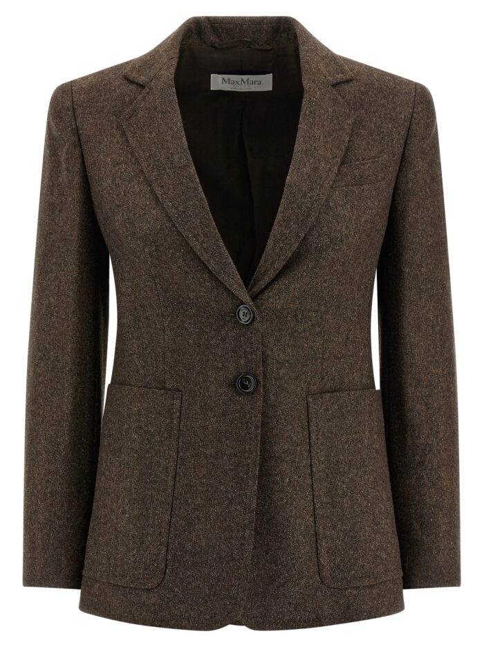 max mara 'bermuda1234' blazer Max Mara 'Bermuda1234' Blazer