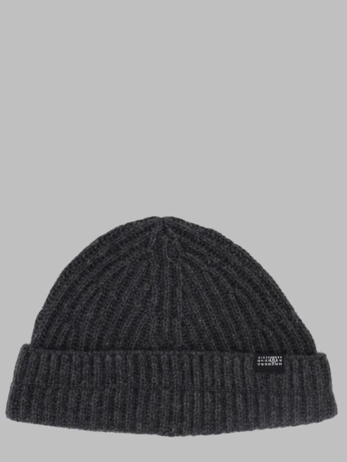 mm6 maison margiela berretto "beanie" MM6 MAISON MARGIELA BERRETTO "BEANIE"