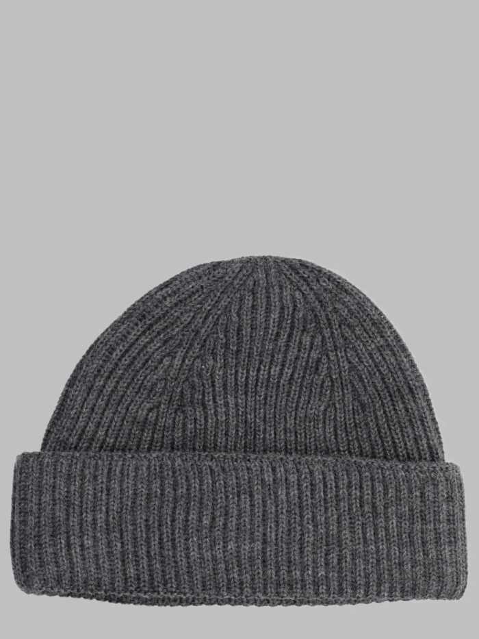 Maison Kitsune Berretto "Fox Head Large"