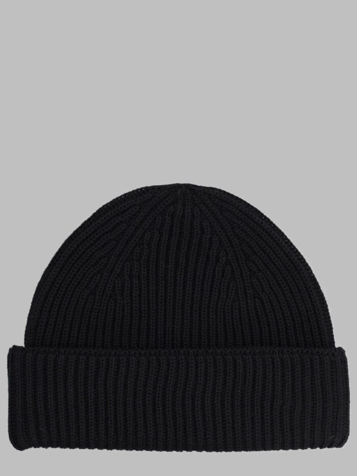 Maison Kitsune Berretto "Fox Head Large"