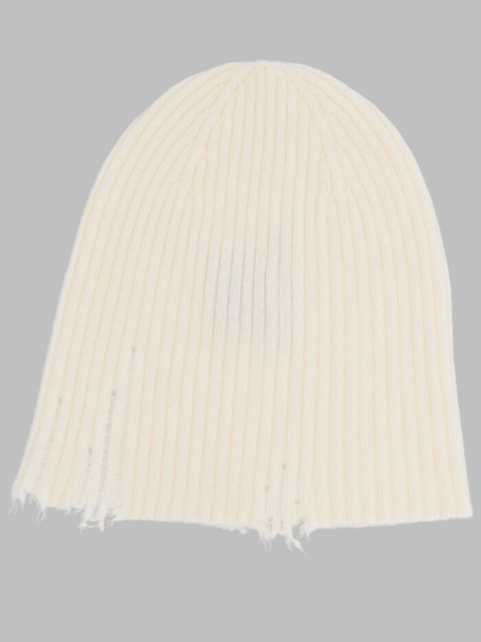 UMA WANG Berretto In Cashmere