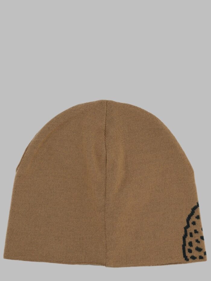 Lacoste Berretto In Lana Con Coccodrillo Jacquard