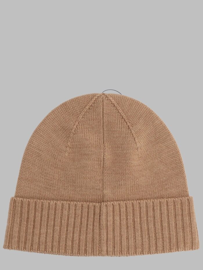 Polo Ralph Lauren Berretto In Lana Con Logo