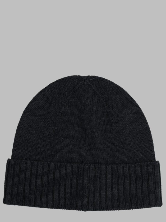 Polo Ralph Lauren Berretto In Lana Con Logo