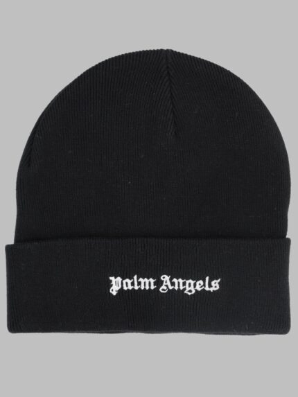 Palm Angels BERRETTO IN MISTO COTONE CON LOGO