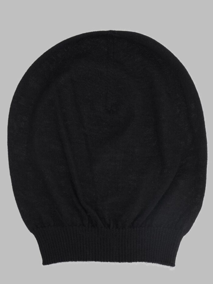 rick owens berretto "medium" RICK OWENS BERRETTO "MEDIUM"