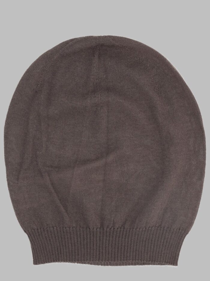 rick owens berretto "medium" RICK OWENS BERRETTO "MEDIUM"