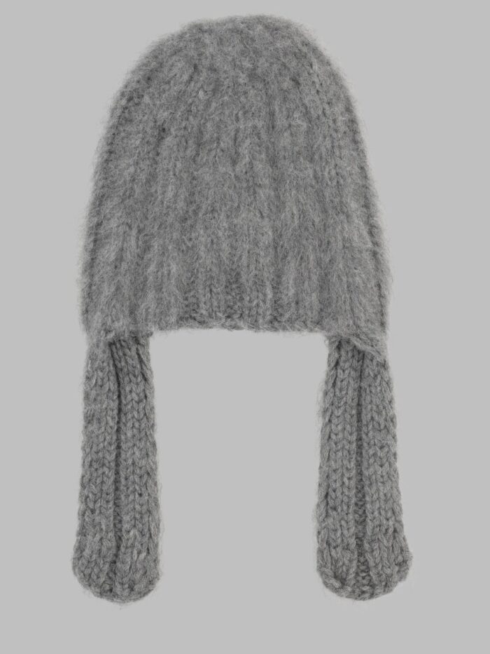 maison margiela berretto "ribbed beanie" Maison Margiela BERRETTO "RIBBED BEANIE"