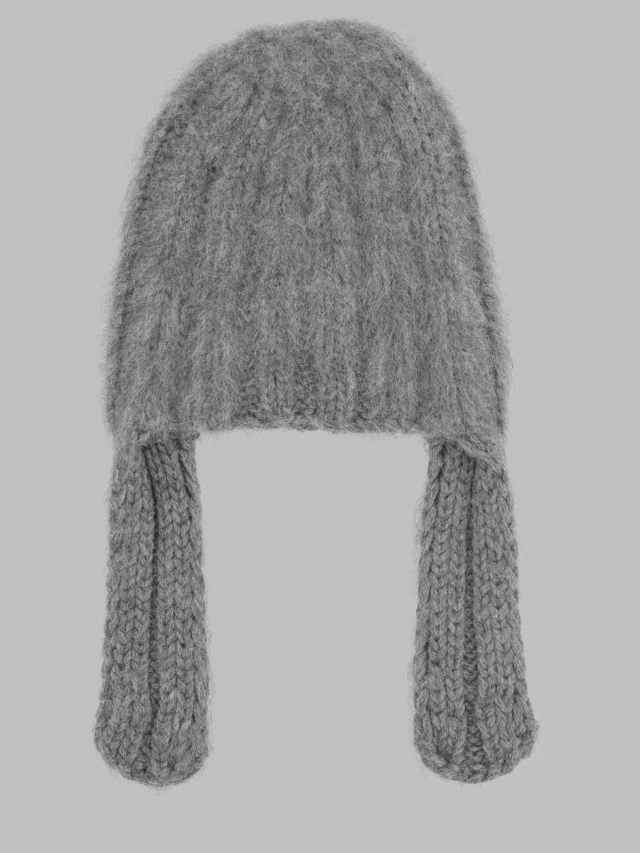 Maison Margiela BERRETTO "RIBBED BEANIE"