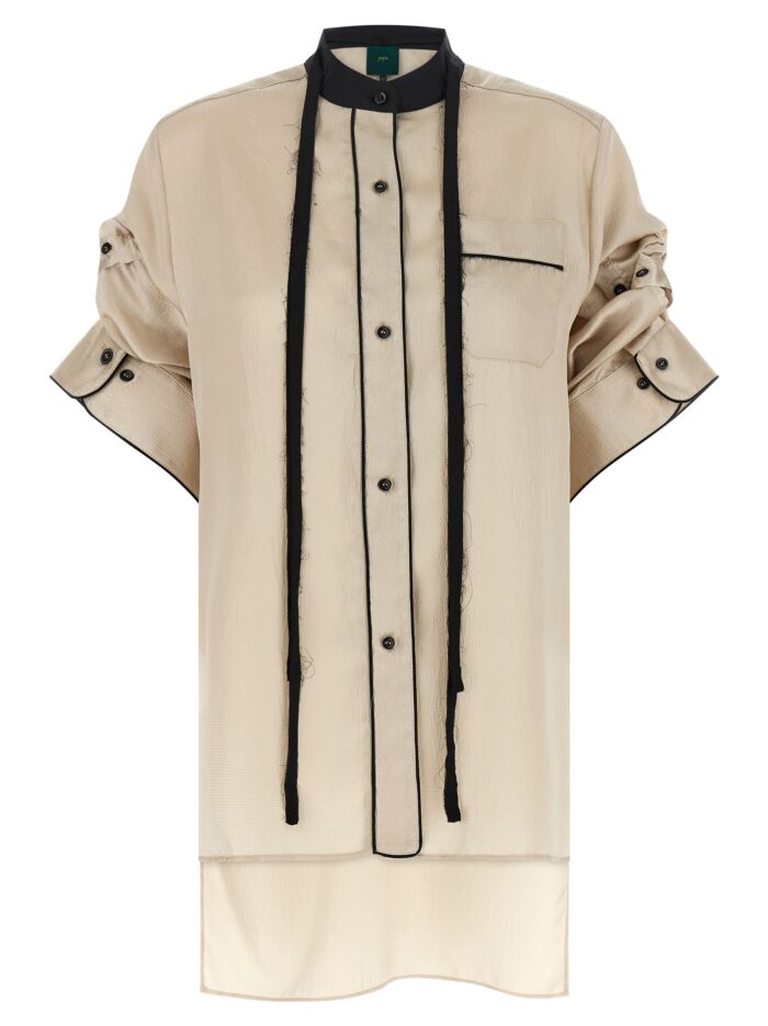 MAISON JEJIA 'Berta' Shirt