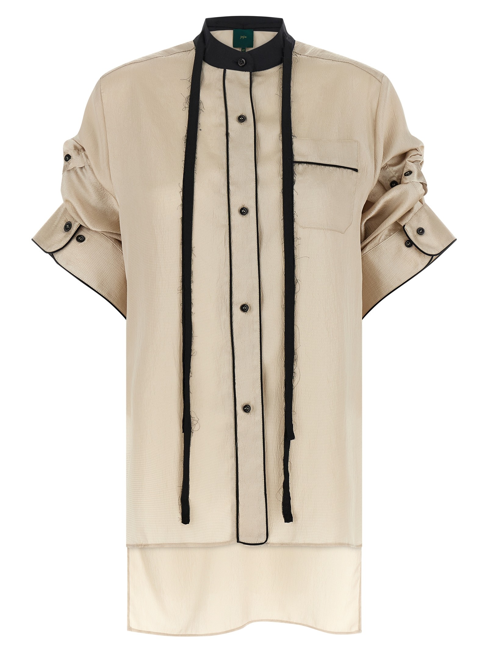 MAISON JEJIA 'Berta' Shirt