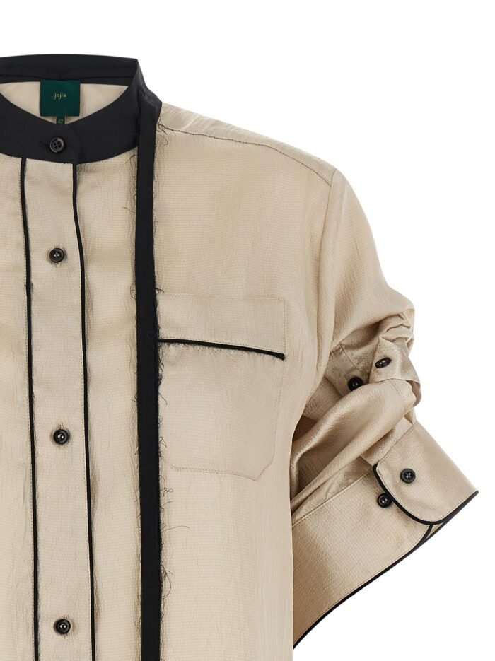 MAISON JEJIA 'Berta' Shirt
