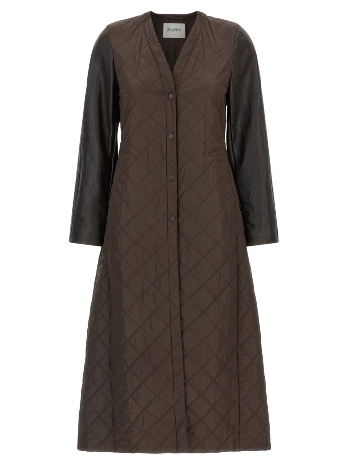 max mara 'berta1234' coat Max Mara 'Berta1234' Coat