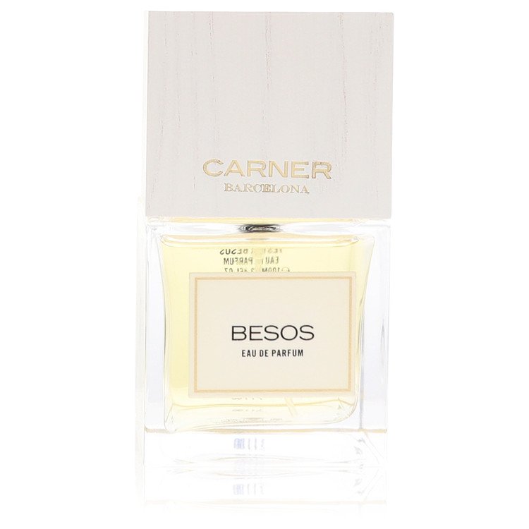 Besos By Carner Barcelona - Eau De Parfum Spray (Tester) 3.4 Oz