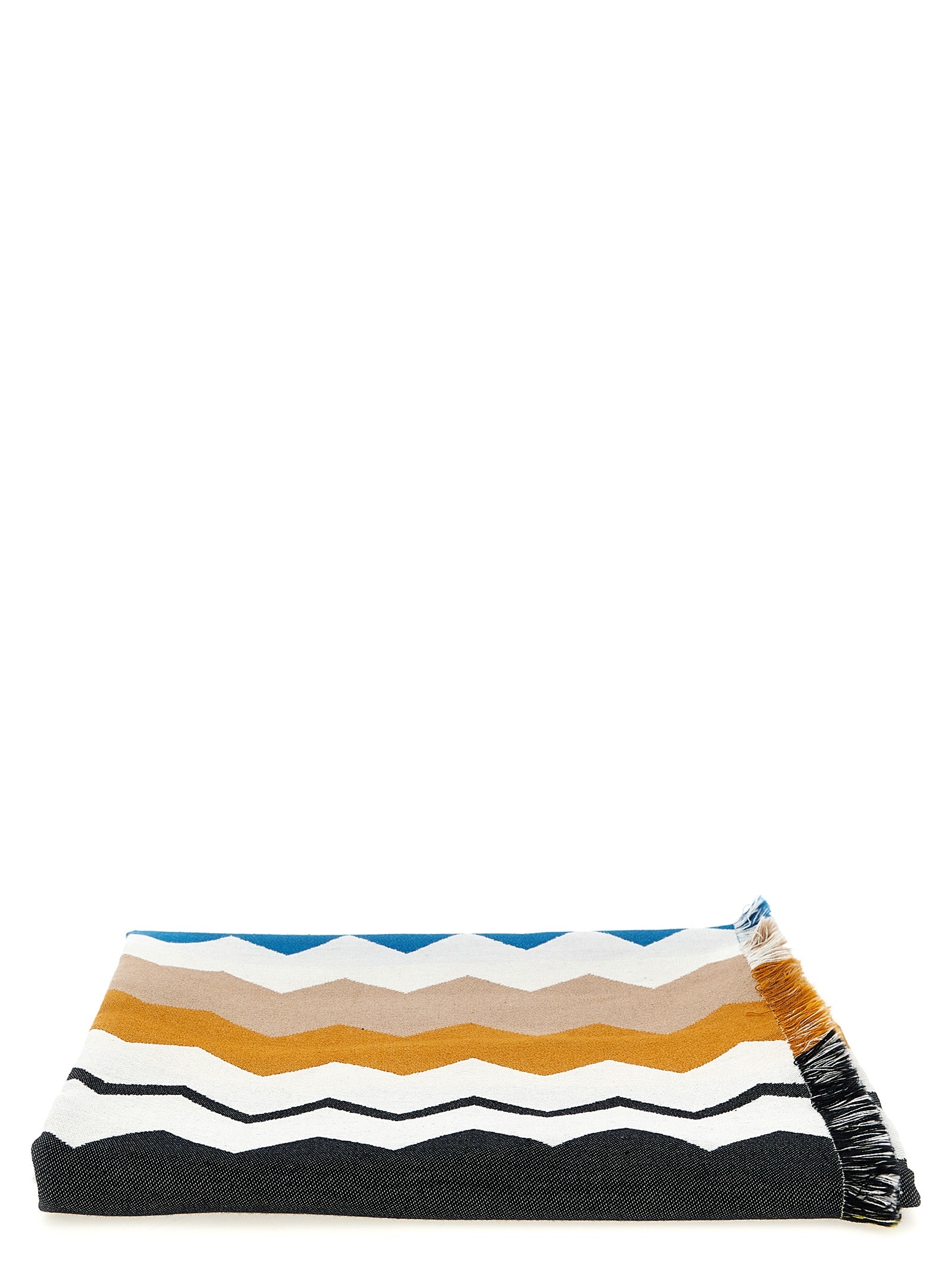 MISSONI HOME 'Best' Fouta Beach Towel