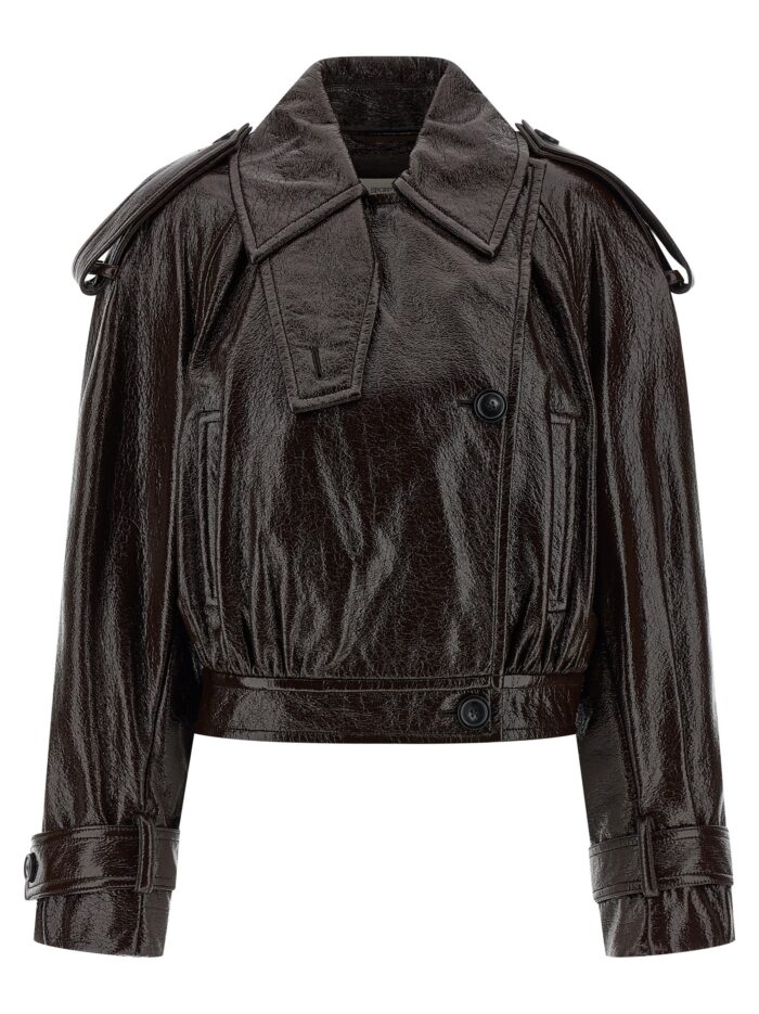 Sportmax 'Beta1234' Trench Coat