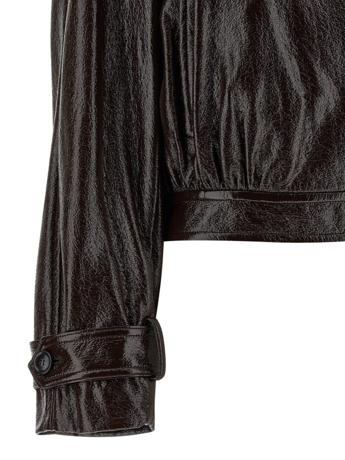 Sportmax 'Beta1234' Trench Coat
