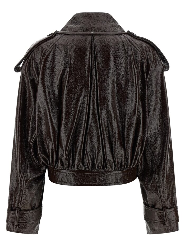 Sportmax 'Beta1234' Trench Coat