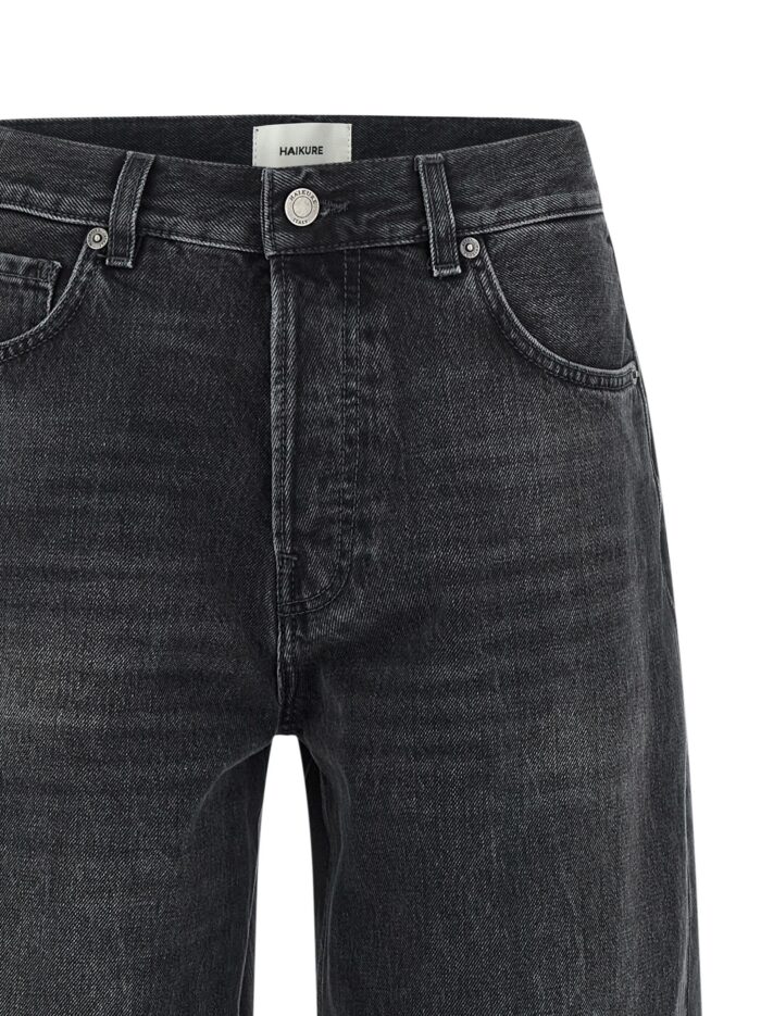 Haikure 'Bethany Authentic Black' Jeans