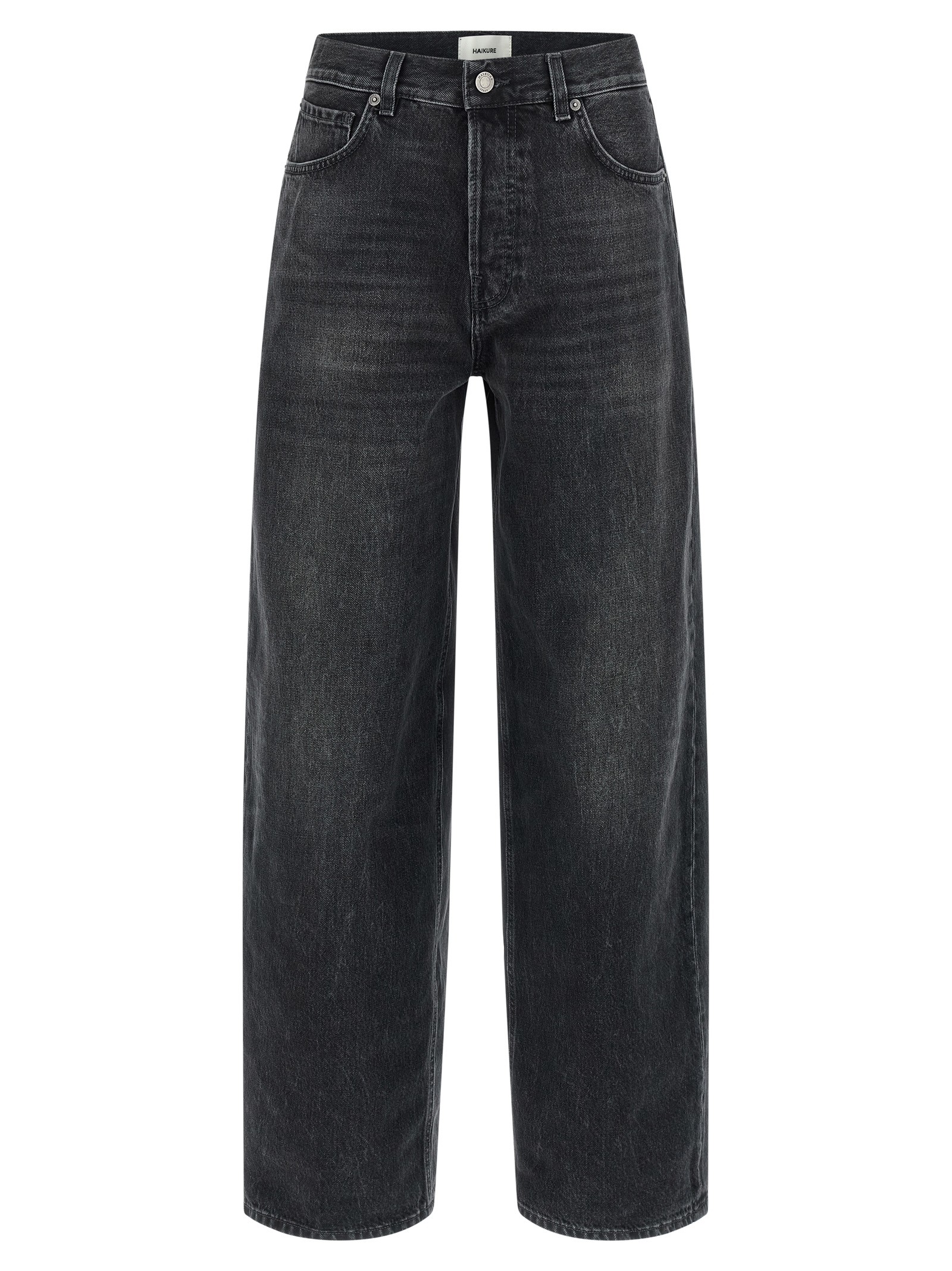 Haikure 'Bethany Authentic Black' Jeans