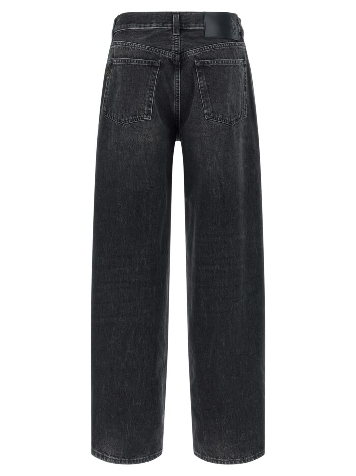Haikure 'Bethany Authentic Black' Jeans