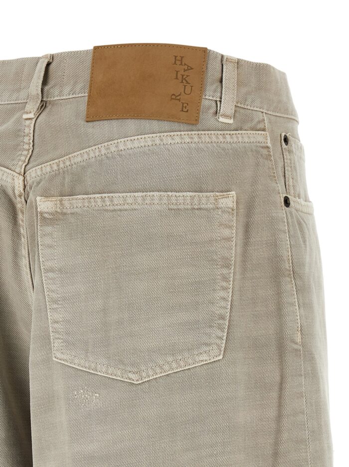 Haikure 'Bethany Bull 44' Jeans