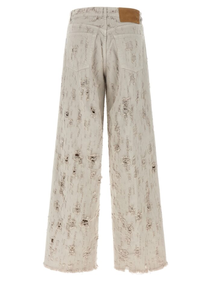 Haikure 'Bethany' Destroy Jeans