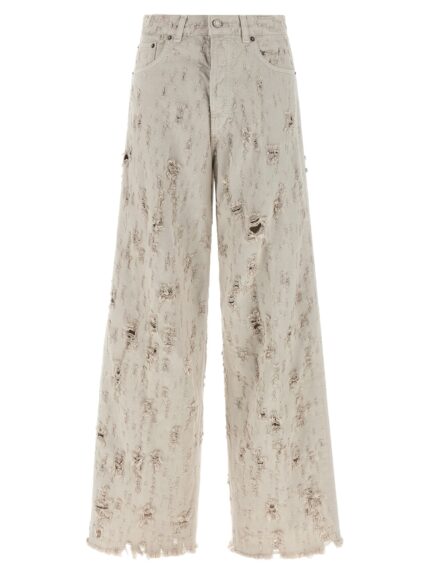 Haikure 'Bethany' Destroy Jeans