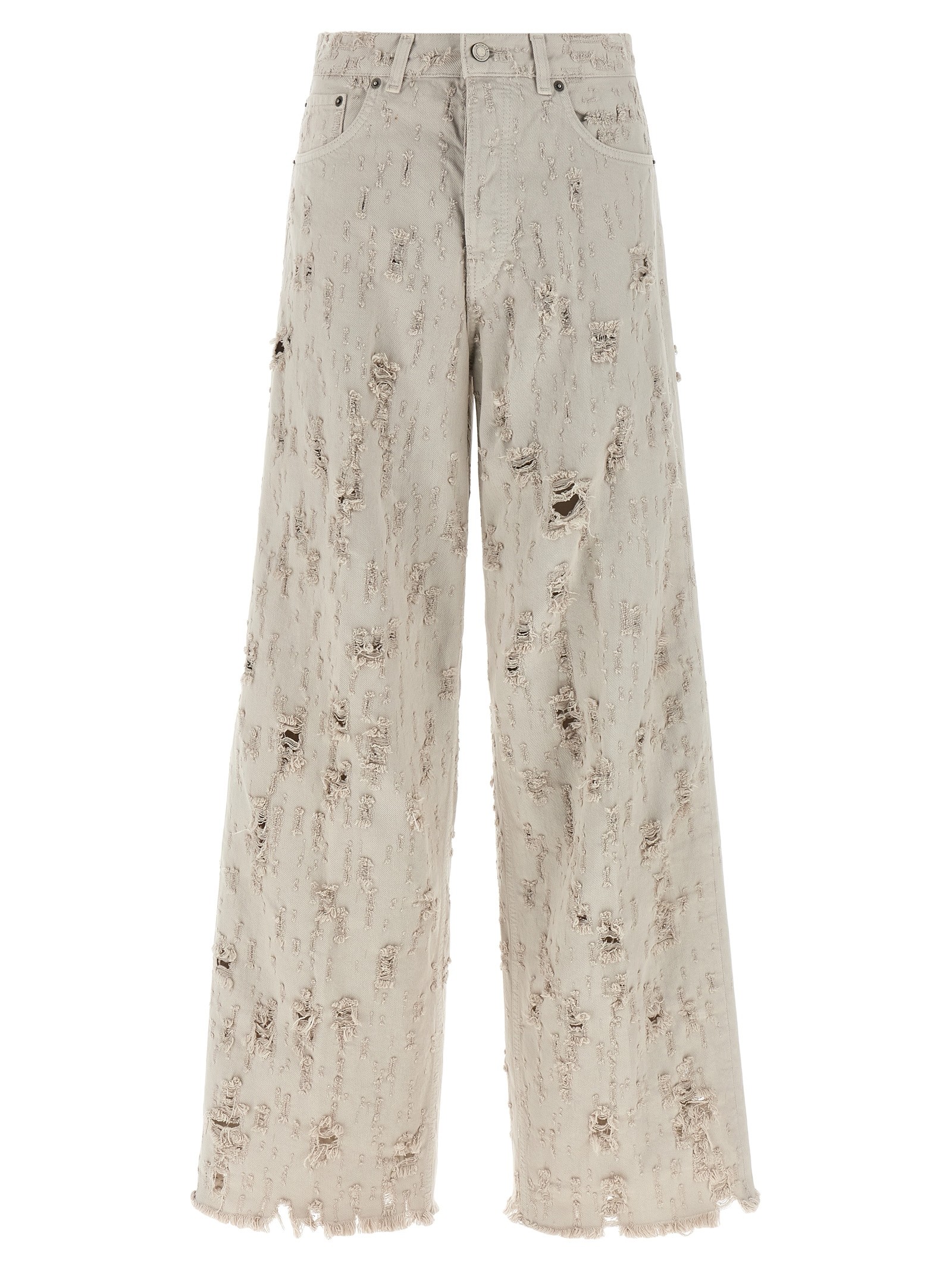 Haikure 'Bethany' Destroy Jeans