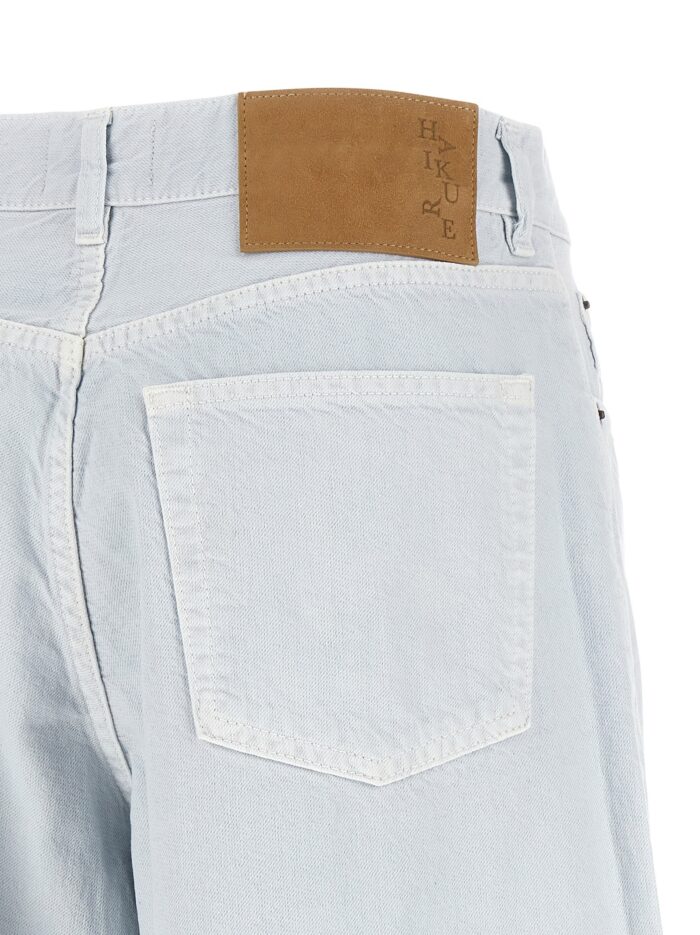 Haikure 'Bethany' Twill Jeans