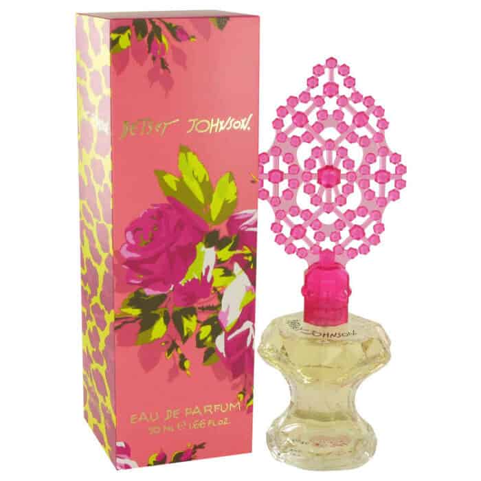 Betsey Johnson By Betsey Johnson - Eau De Parfum Spray 1.6 Oz