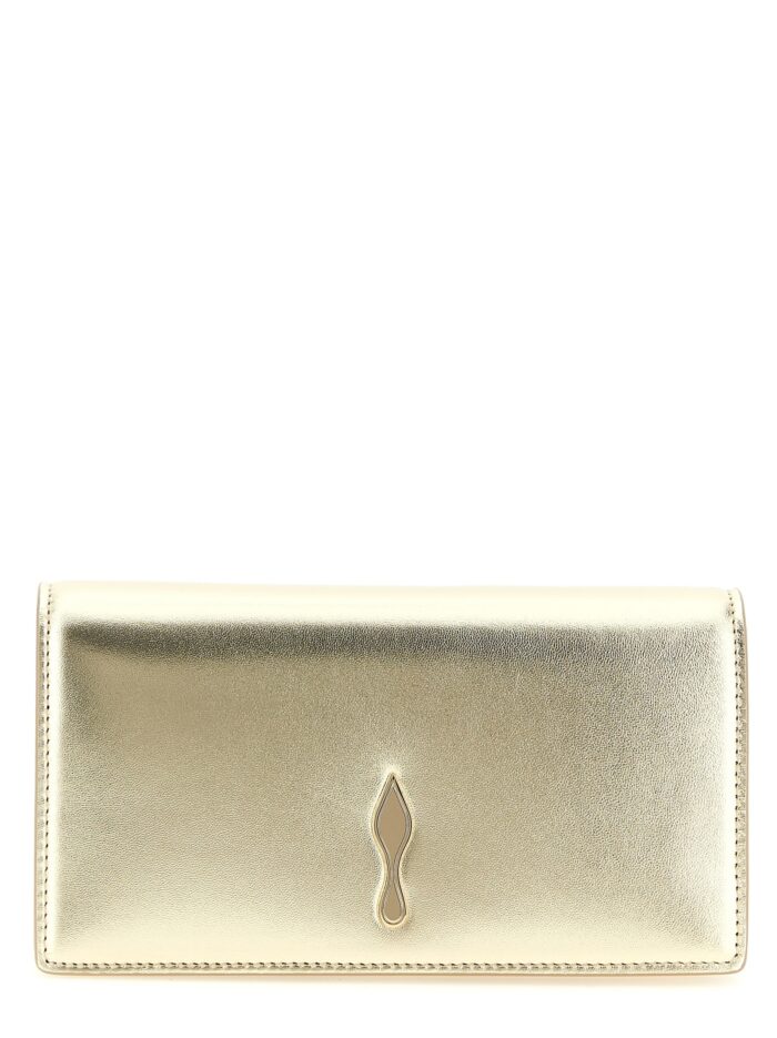 christian louboutin 'bettina' clutch CHRISTIAN LOUBOUTIN 'Bettina' Clutch