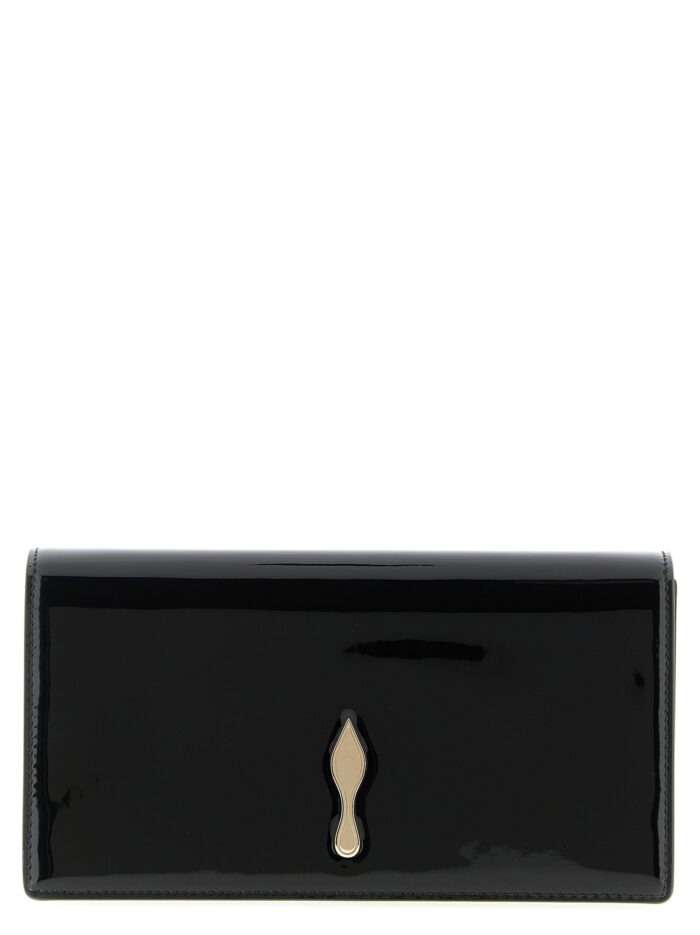 christian louboutin 'bettina' clutch CHRISTIAN LOUBOUTIN 'Bettina' Clutch