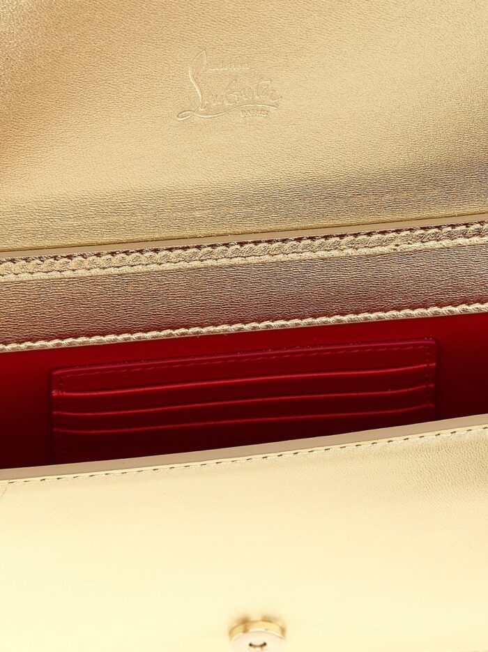 CHRISTIAN LOUBOUTIN 'Bettina' Clutch