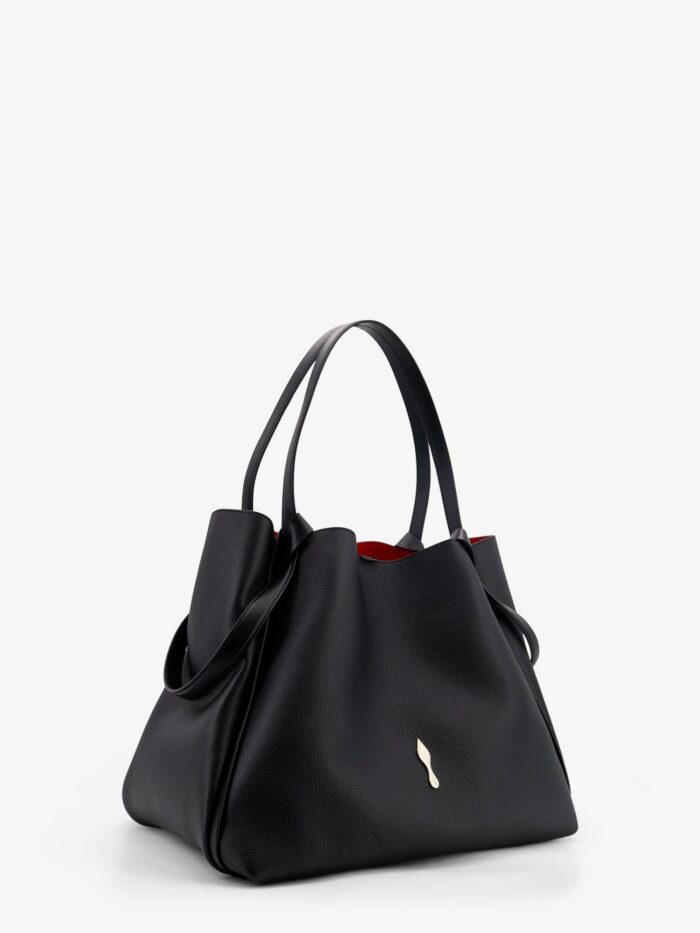 Christian Louboutin Bettina Large Leather Shoulder Bag