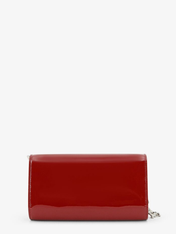 CHRISTIAN LOUBOUTIN Bettina Leather Crossbody Bag/wallet