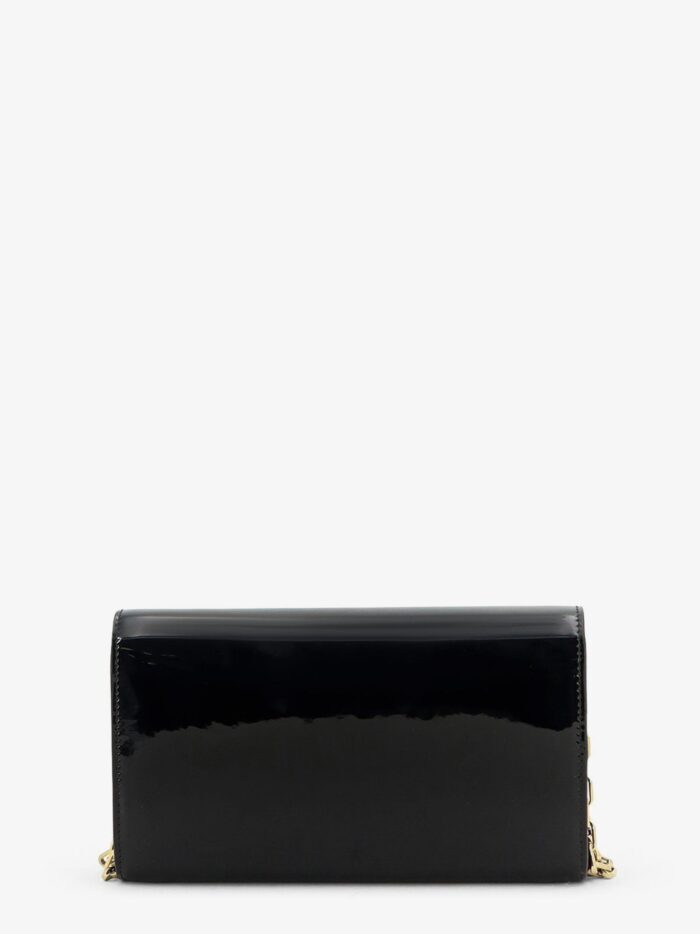 CHRISTIAN LOUBOUTIN Bettina Leather Crossbody Bag/wallet