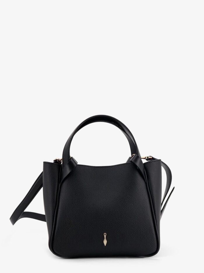 christian louboutin bettina mini leather shoulder bag CHRISTIAN LOUBOUTIN Bettina Mini Leather Shoulder Bag