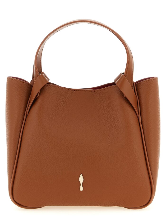 CHRISTIAN LOUBOUTIN 'Bettina' Mini Shopping Bag